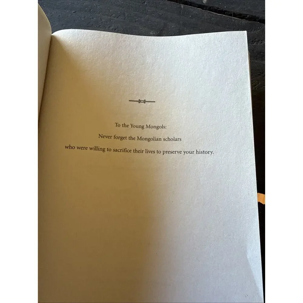 Genghis Khan and the Making of the Modern World by Weatherford, First Edition